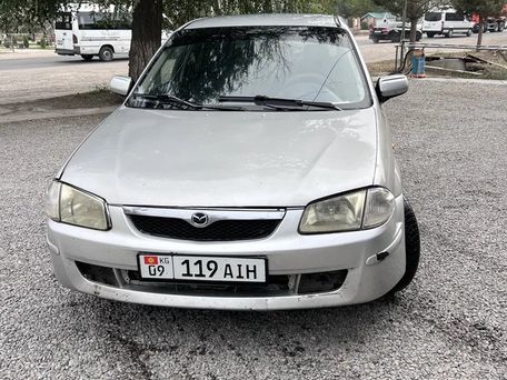 Mazda 323, 2000 — фото 2