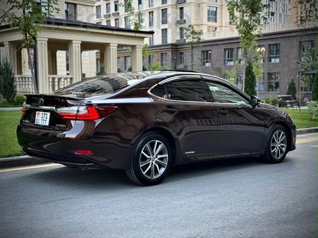 Lexus ES, 2017 — фото 5