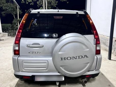 Honda CR-V, 2002 — фото 2