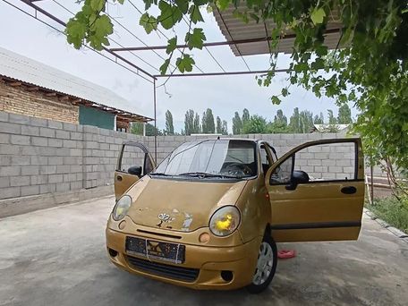 Daewoo Matiz, 2001 — сүрөт 1