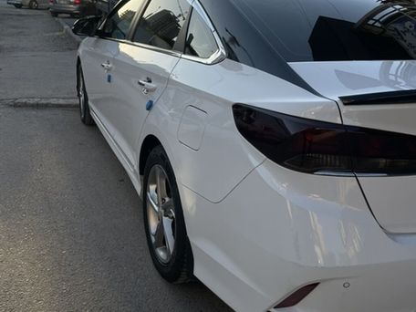 Hyundai Sonata, 2020 — 照片 4
