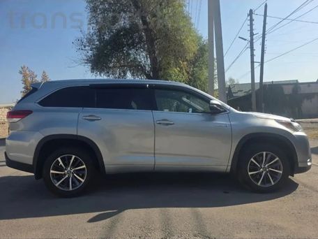 Toyota Highlander, 2017 — фото 10