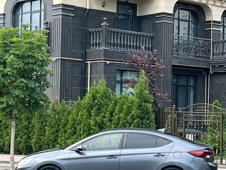 Hyundai Avante, 2019 — сүрөт 4