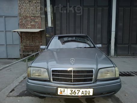 Mercedes-Benz C-Класс, 1993 — фото 3