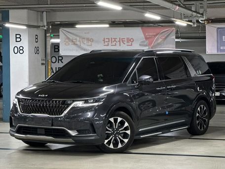 Kia Carnival, 2021 — фото 3