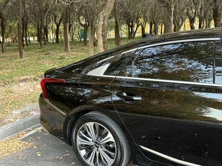 Kia K8, 2021 — photo 8