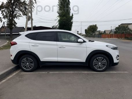 Hyundai Tucson, 2017 — сүрөт 3