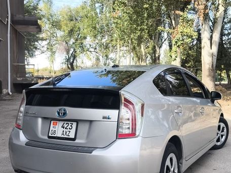 Toyota Prius, 2012 — фото 5