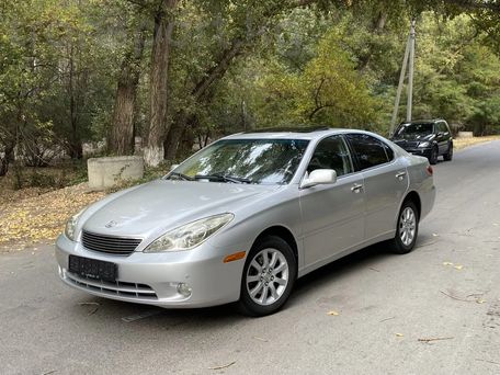 Lexus ES, 2005 — сүрөт 8