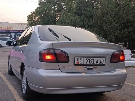 Nissan Primera, 2001 — сүрөт 3