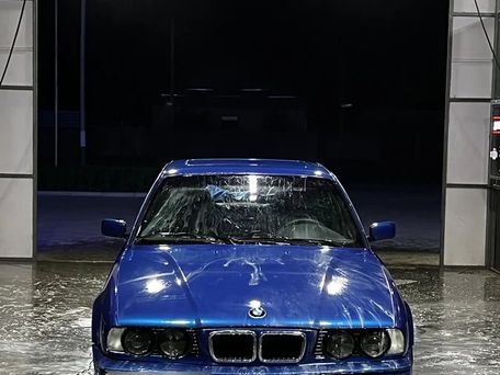 BMW 5 серии, 1992