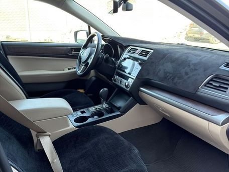 Subaru Outback, 2017 — 照片 11