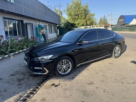Hyundai Grandeur, 2018 — фото 3