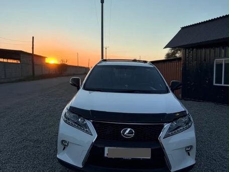 Lexus RX, 2014 — photo 7