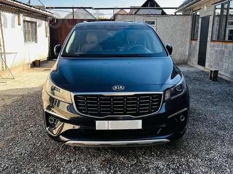 Kia Carnival, 2019 — photo 1