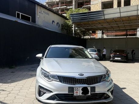 Kia K5, 2020