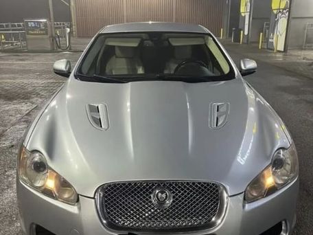 Jaguar XF, 2009 — 照片 8