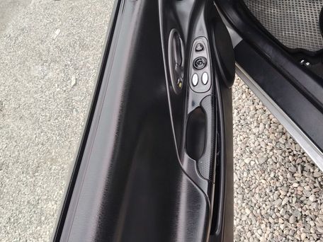 Hyundai Tiburon, 2000 — photo 14
