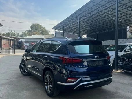 Hyundai Santa Fe, 2019 — 照片 3