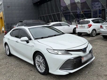 Toyota Camry, 1991 — фото 1