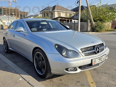 Mercedes-Benz CLS, 2005 — 照片 2
