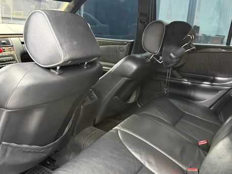 Mercedes-Benz E-Класс, 2002 — 照片 8