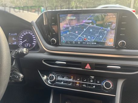 Hyundai Sonata, 2020 — сүрөт 8