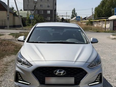 Hyundai Sonata, 2021 — photo 3