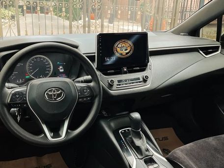 Toyota Corolla, 2021 — photo 7
