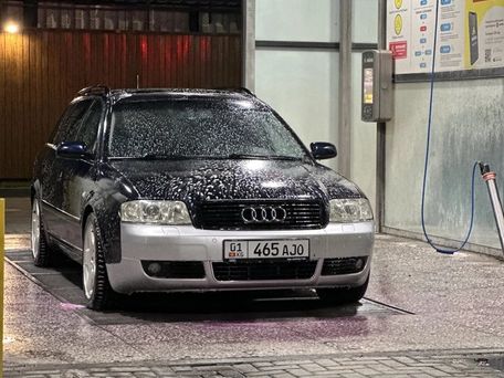 Audi A6, 2004