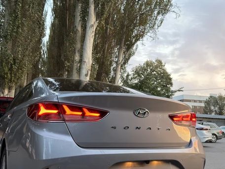 Hyundai Sonata, 2022 — фото 12