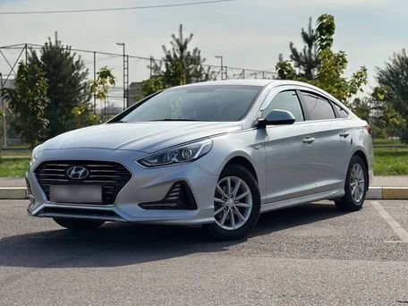 Hyundai Sonata, 2017 — фото 2