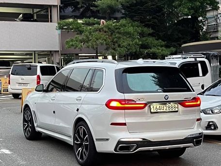 BMW X7, 2020 — фото 6