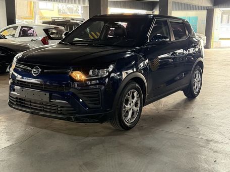 SsangYong Tivoli, 2020 — фото 2
