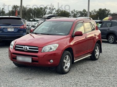 Toyota RAV4, 2007 — 照片 2