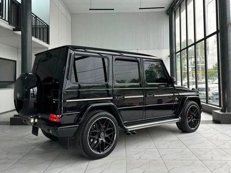 Mercedes-Benz G-Класс AMG, 1993 — фото 4