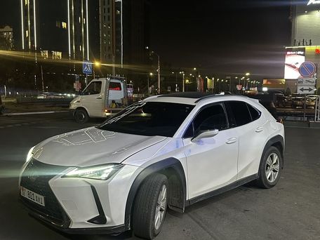 Lexus UX, 2018 — фото 4