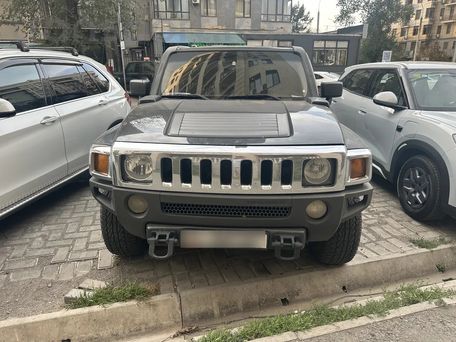 Hummer H3, 2007