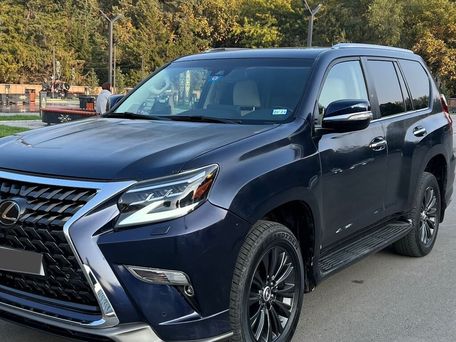 Lexus GX, 2022 — сүрөт 14