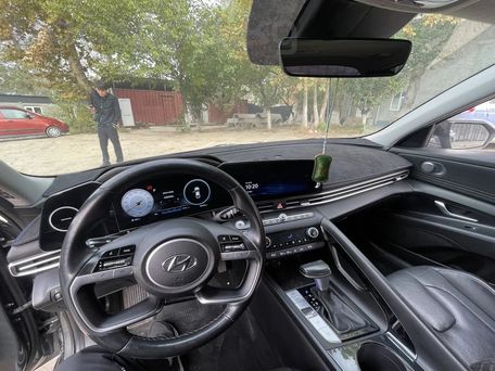 Hyundai Avante, 2020 — сүрөт 7