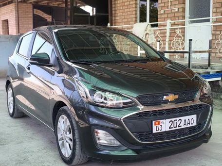 Chevrolet Spark, 2019