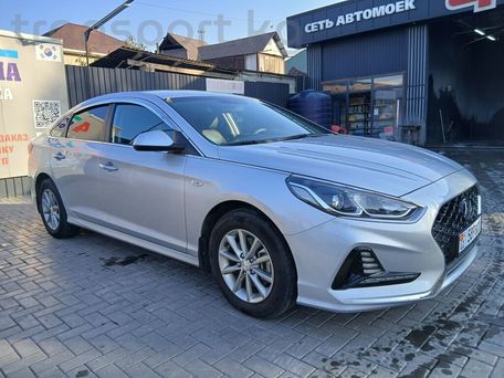 Hyundai Sonata, 2020 — 照片 2