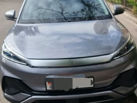 BYD Song Plus, 2023 — 照片 3