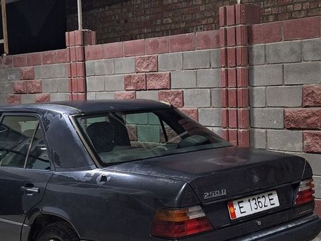 Mercedes-Benz W124, 1992 — 照片 6