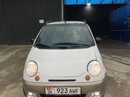 Daewoo Matiz, 2001 — фото 1