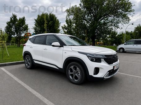 Kia Seltos, 2024