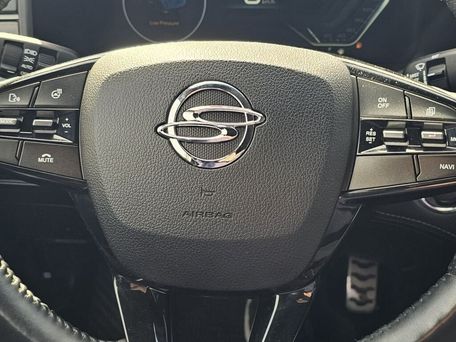 SsangYong Rexton, 2022 — photo 11