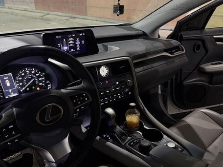Lexus RX, 2018 — photo 3