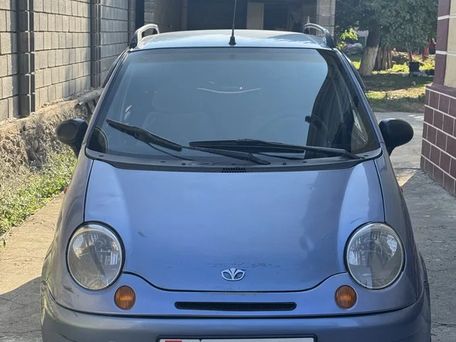 Daewoo Matiz, 2006