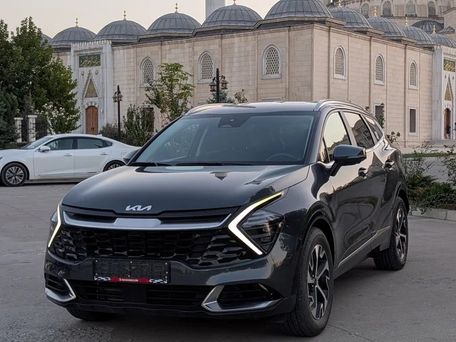 Kia Sportage, 2022 — 照片 2